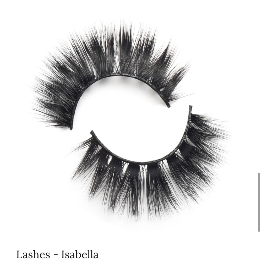 Faux mink lashes